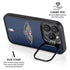 NBA New Orleans Pelicans Distressed iPhone 13 Pro Kickstand Case